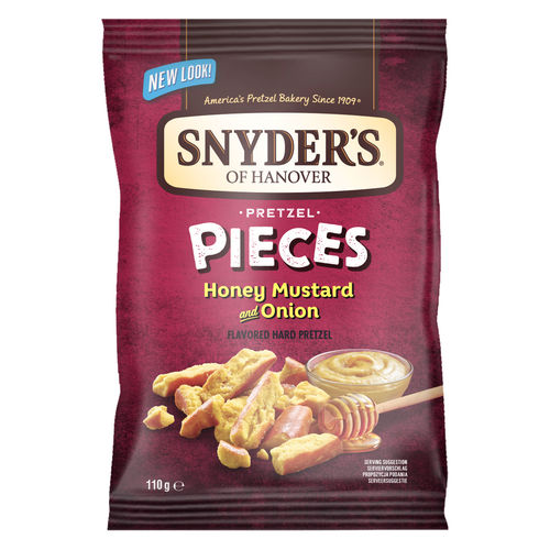 Snyder's Pretzel Pieces Honey