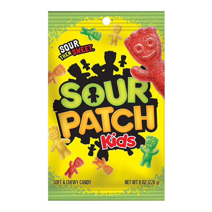 Sour Patch Kids (12 x 226g)