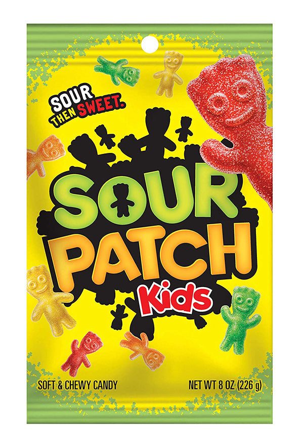 Sour Patch Kids