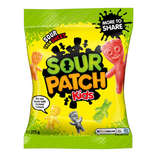 Sour Patch Kids