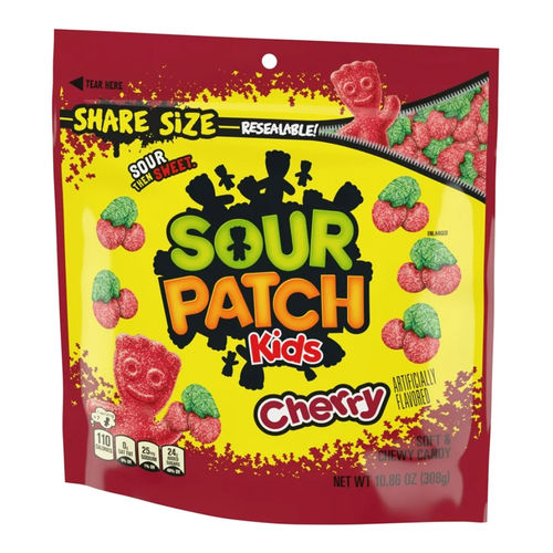 Sour Patch Kids Cherry
