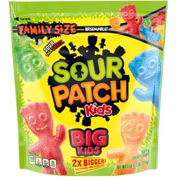 Sour Patch Kids Family Size (4 x 770g) - AmerikaanseGroothandel