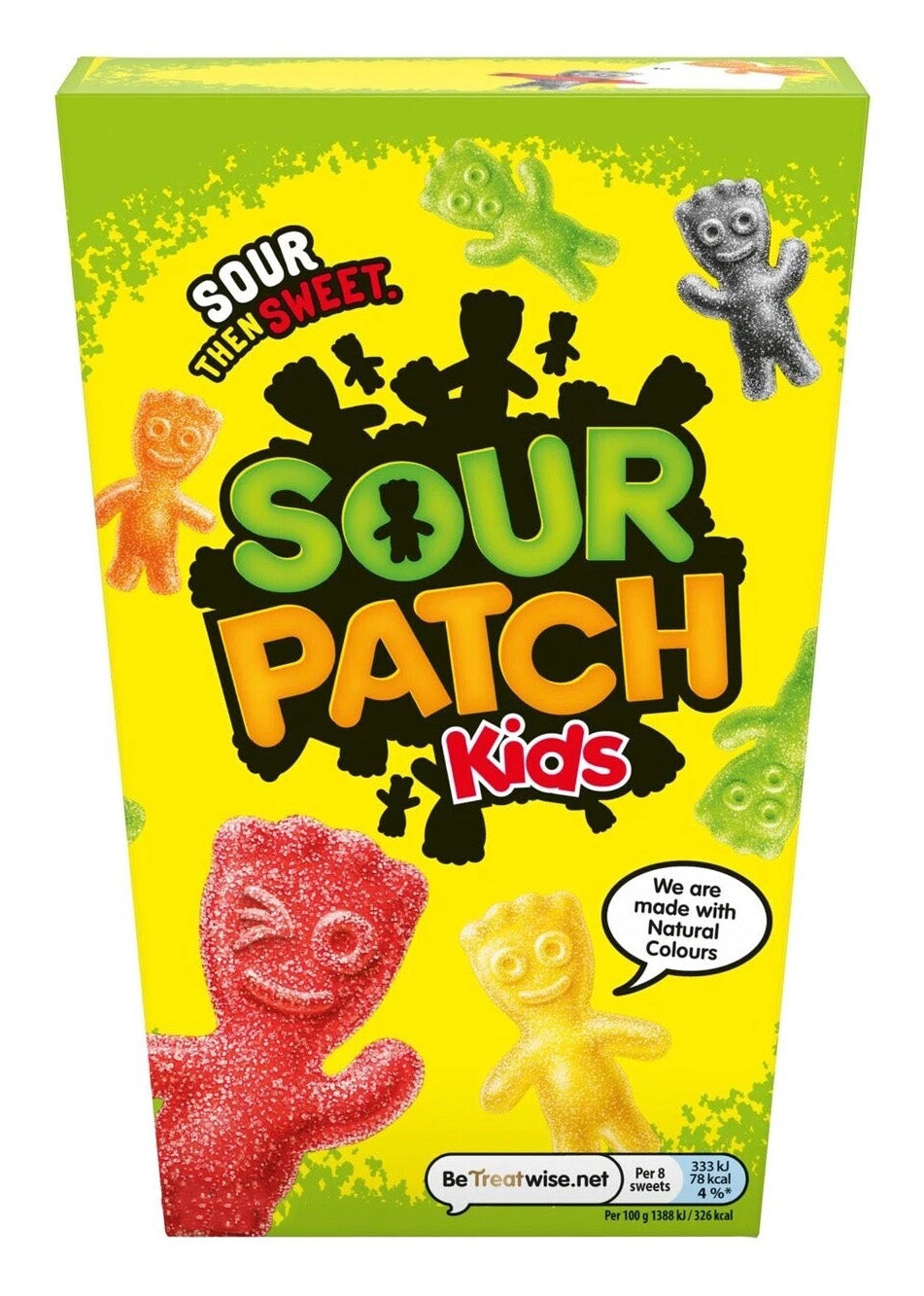 Sour Patch Kids Original (6 x 300g)