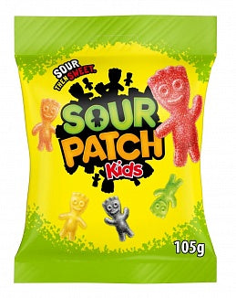 Sour Patch Kids Original (10 x 105g)