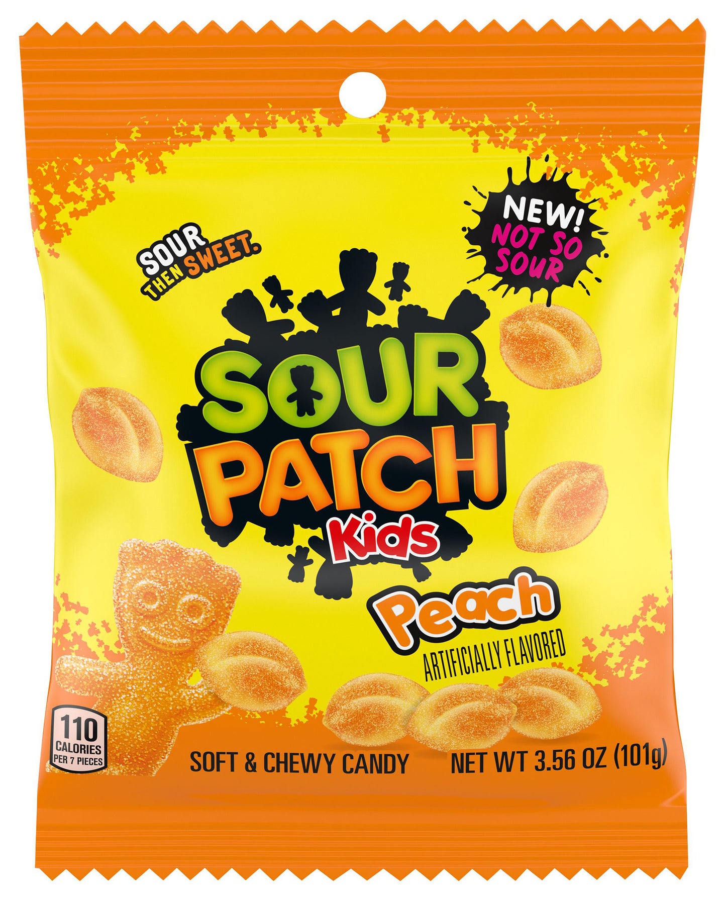 Sour Patch Kids Peach