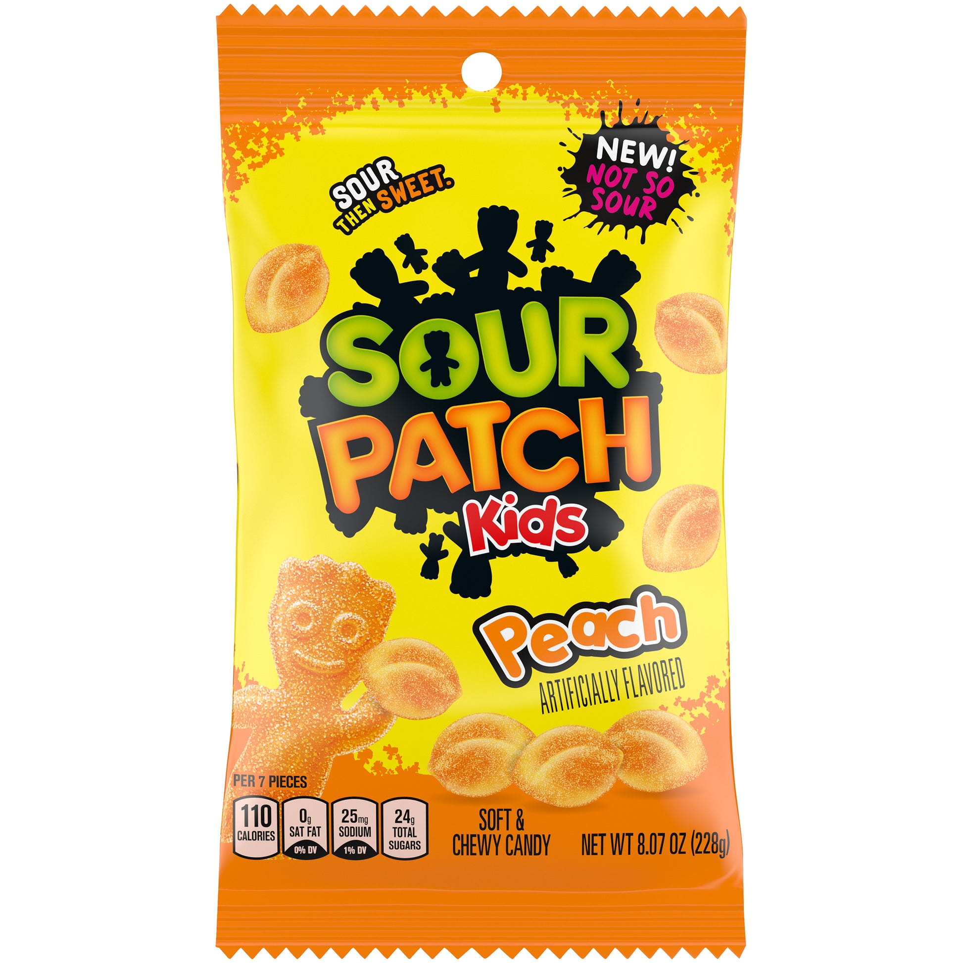 Sour Patch Kids Peach