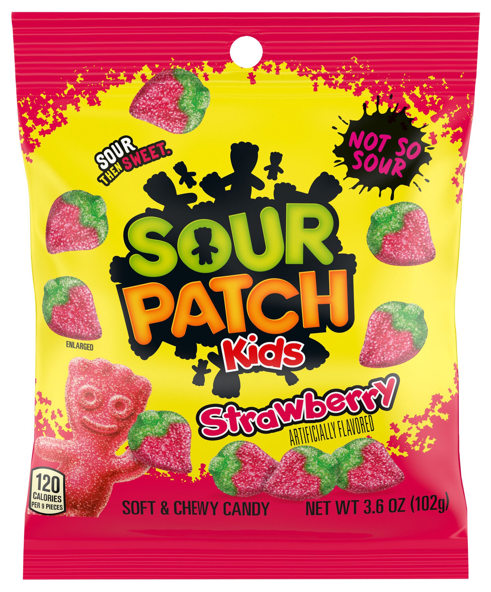 Sour Patch Kids Strawberry