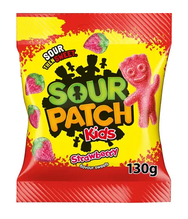 Sour Patch Kids Strawberry