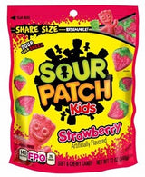 Sour Patch Kids Strawberry Share Size (12 x 340g)