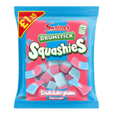 Squashies Bubblegum (12 x 120g)