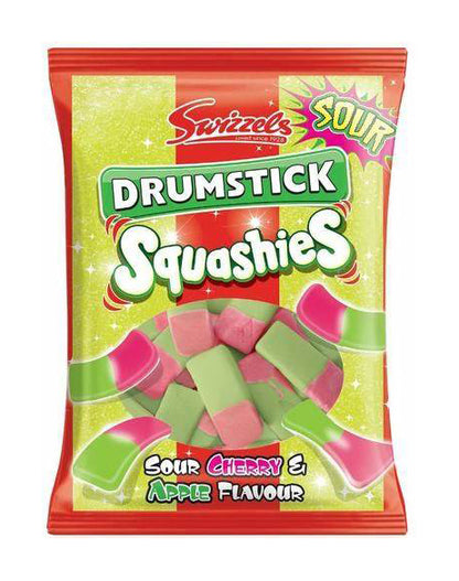 Squashies Cherry & Apple