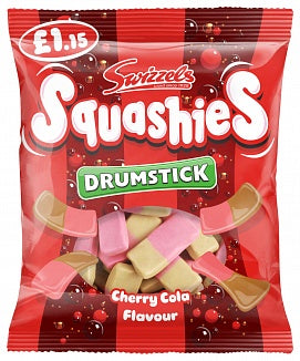 Squashies Cherry Cola (12 x 120g)
