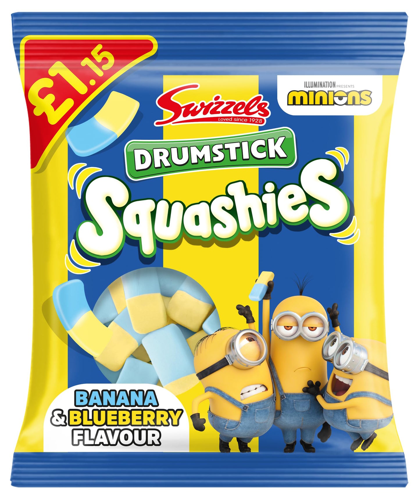 Squashies Minions