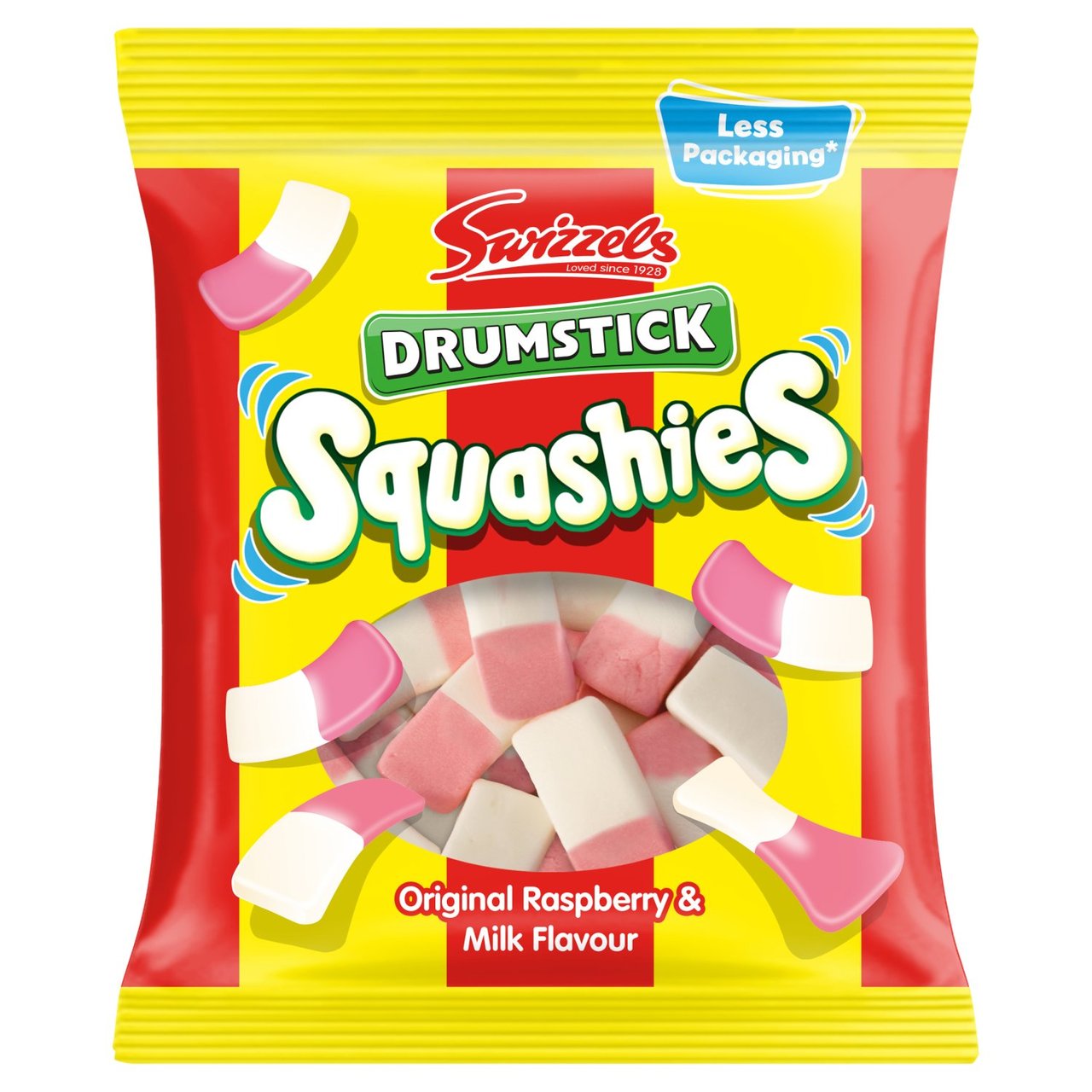 Squashies Original (12 x 140g)