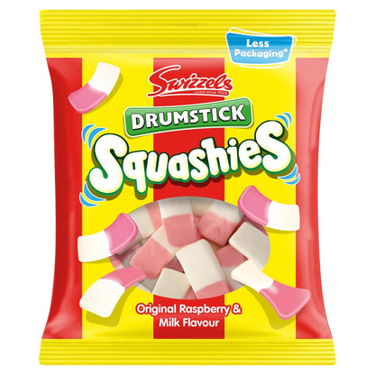 Squashies Original (12 x 140g) - AmerikaanseGroothandel