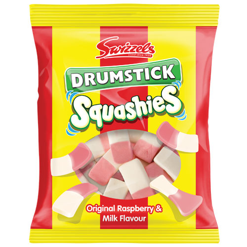 Squashies Original (12 x 120g) - AmerikaanseGroothandel