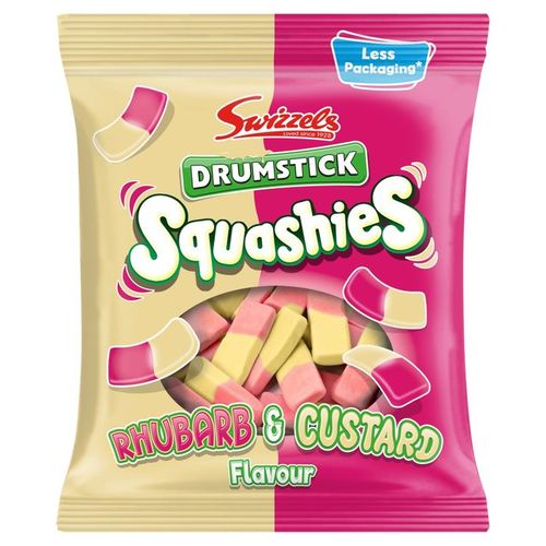 Squashies Rhubarb & Custard