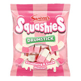 Squashies Strawberry & Cream (12 x 140g)