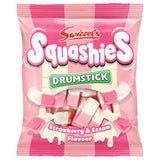 Squashies Strawberry & Cream (12 x 120g)