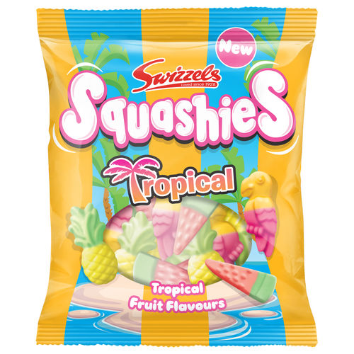 Squashies Tropical