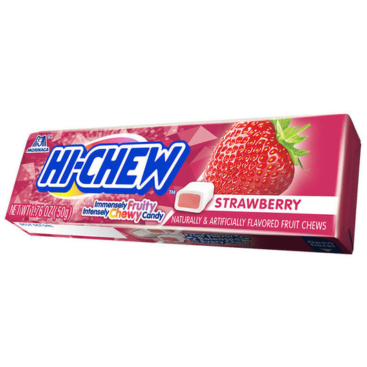 Hi-Chew Strawberry (15 x 50g)