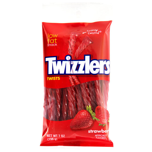 Twizzlers Erdbeere (12 x 198g)