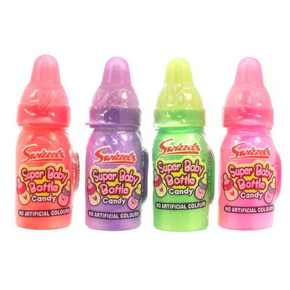 Swizzels Super Baby Bottles