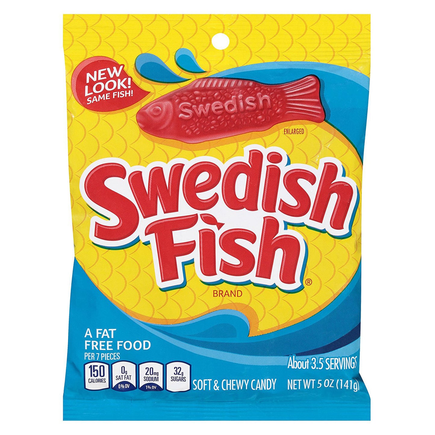 Swedish Fish (12 x 141g)