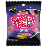 Swedish Fish Mini Glow Ups (12 x 190g)