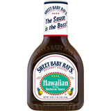 Sweet Baby Ray's Barbecue Sauce Hawaiian Style (12 x 510g)