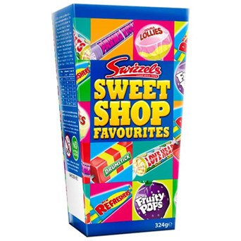 Swizzels Sweet Shop Favourites (6 x 324g)