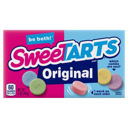 SweeTARTS (10 x 141g) - AmerikaanseGroothandel