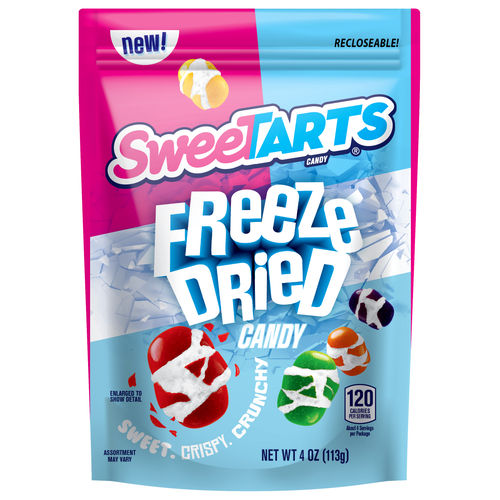 SweeTARTS Freeze Dried Candy
