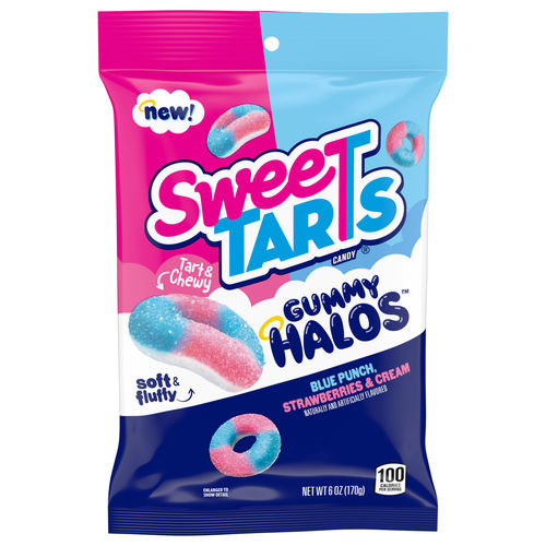 SweeTARTS Gummy Halos