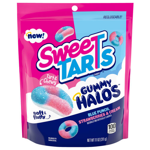 SweeTARTS Gummy Halos