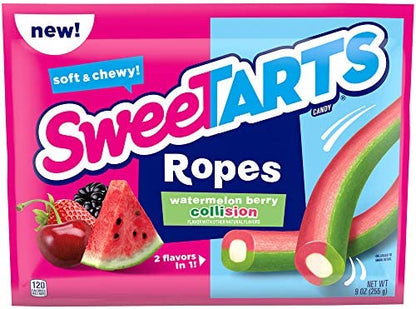 SweeTARTS Ropes Collision Watermelon Berry