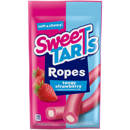 SweeTARTS Ropes Tangy Strawberry