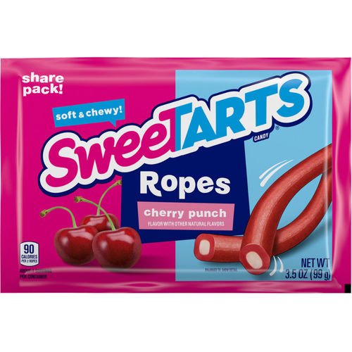 SweeTARTS Ropes Cherry Punch