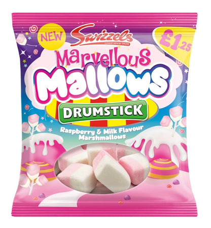 Swizzels Drumstick Marvellous Mallows