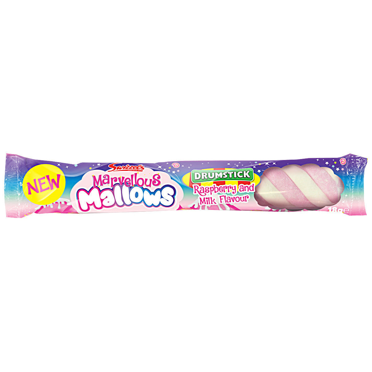 Swizzels Drumstick Marvellous Mallows