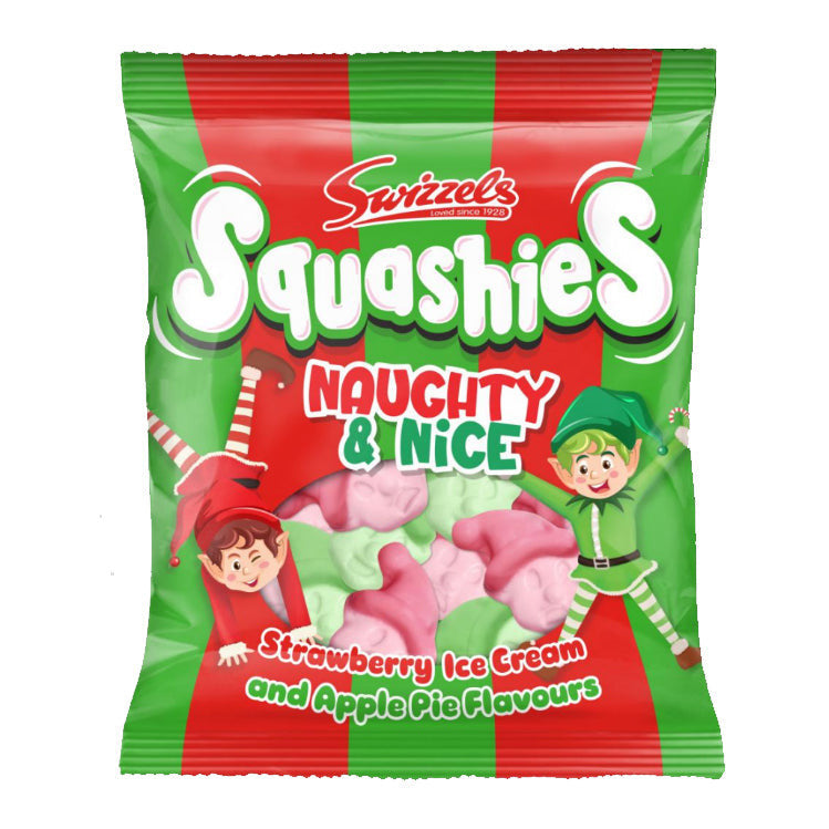 Swizzels Squashies Naughty & Nice