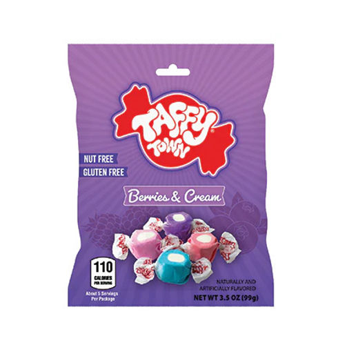 Taffy Town Berries & Cream