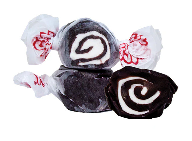 Taffy Town Black Licorice (4 x 1.13kg)