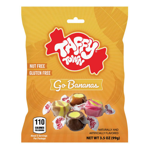 Taffy Town Go Bananas