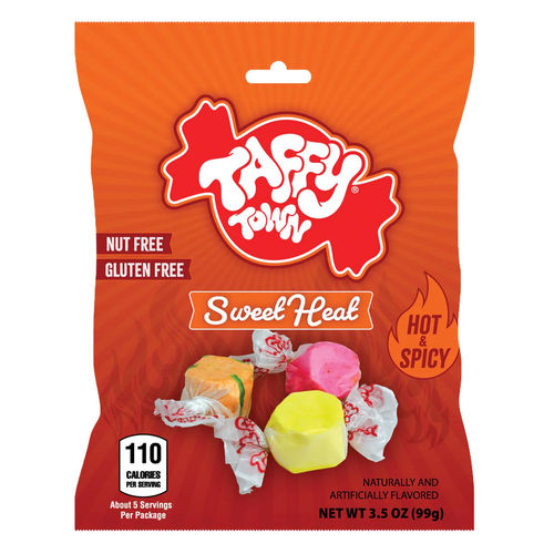 Taffy Town Sweet Heat