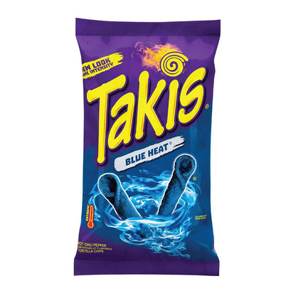 Takis Blue Heat (35 x 70g) - AmerikaanseGroothandel