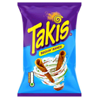 Takis Buckin' Ranch (18 x 100g)