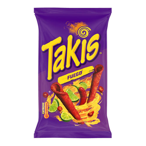 Takis Fuego (18 x 100g)