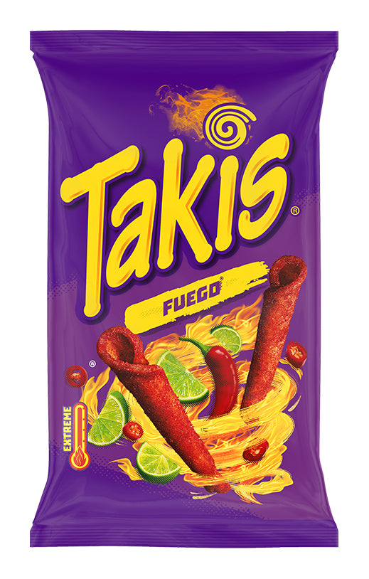 Takis Fuego