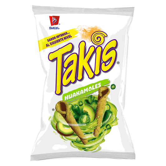 Takis Guacamole (35 x 70g) - AmerikaanseGroothandel